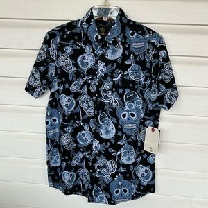 Rugby Skull Shirt